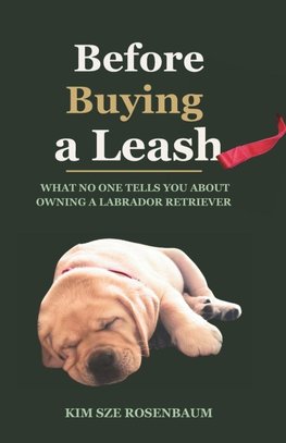 Before Buying a Leash