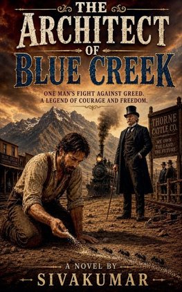 The Architect Of Blue Creek
