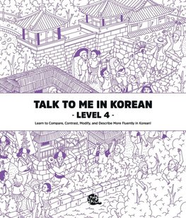 Talk To Me In Korean Level 4