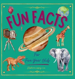Fun Facts for Five Year Olds