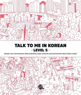 Talk To Me In Korean Level 5