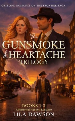 The Gunsmoke & Heartache Trilogy