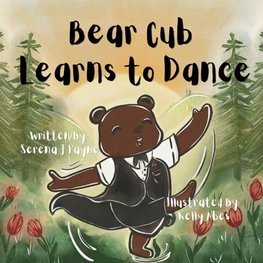 Bear Cub Learns to Dance