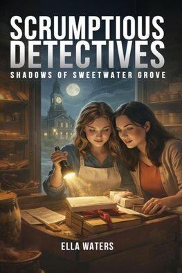 Scrumptious Detectives