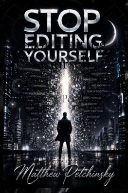 Stop Editing Yourself