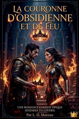 La Couronne d'Obsidienne et de Feu