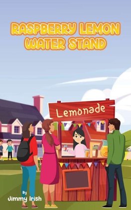 RASPBERRY LEMON WATER STAND