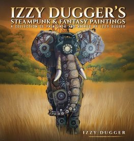 Izzy Dugger's Steampunk & Fantasy Paintings