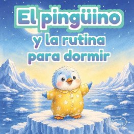 El pingüino y la rutina para dormir