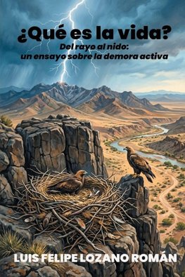 ¿Qué es la vida?