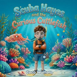 Scuba Hayes and the Curious Cuttlefish