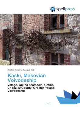 Kaski, Masovian Voivodeship