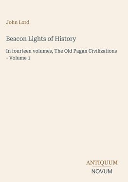 Beacon Lights of History