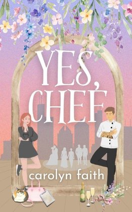 YES, CHEF