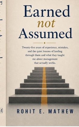 Earned not Assumed