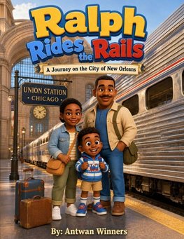 Ralph Rides the Rails