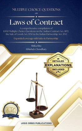 Multiple Choice Questions on Law of Contract