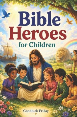 Bible Heroes for Children
