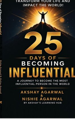 25 Days of Becoming Influential