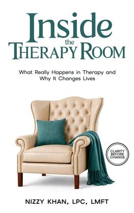 INSIDE THE THERAPY ROOM