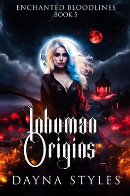 Inhuman Origins
