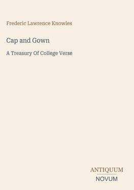 Cap and Gown