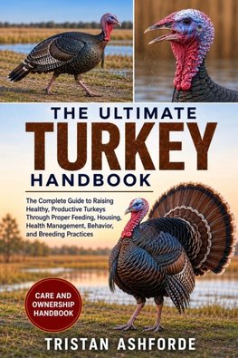 THE  ULTIMATE  TURKEY HANDBOOK