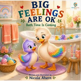 Big Feelings Are OK