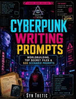 Cyberpunk Writing Prompts