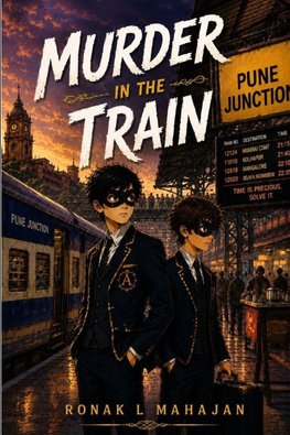 Murder In The Train