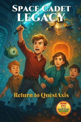 Space Cadet Legacy - Return to QuestAxis