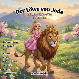 Der Löwe von Juda und seine kleine süße Prinzessin