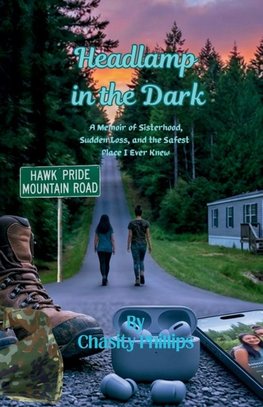 Headlamp in the Dark
