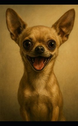 You Decided to Get a Chihuahua