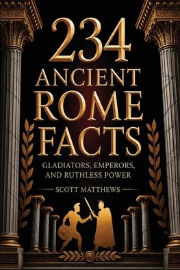 234 Ancient Rome Facts - Gladiators, Emperors, and Ruthless Power