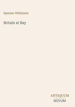 Britain at Bay