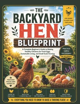 THE BACKYARD HEN BLUEPRINT