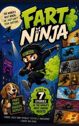 Fart Ninja