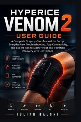 Hyperice Venom 2 User Guide