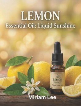 LEMON ESSENTIAL OIL