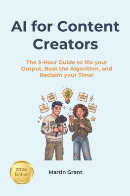 AI for Content Creators