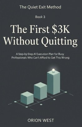 The First $3K Without Quitting