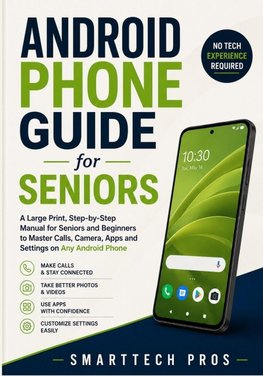 Android Phone Guide for Seniors