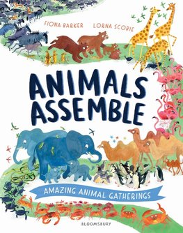 Animals Assemble