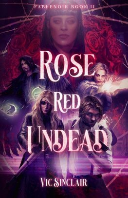 Rose Red Undead