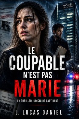 LE COUPABLE N'EST PAS MARIE