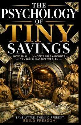 THE PSYCHOLOGY OF TINY SAVINGS