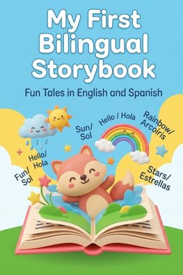 My First Bilingual Storybook