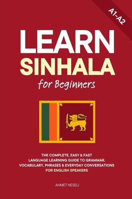 Learn Sinhala for Beginners
