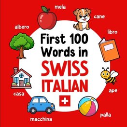 First 100 Words in Swiss Italian